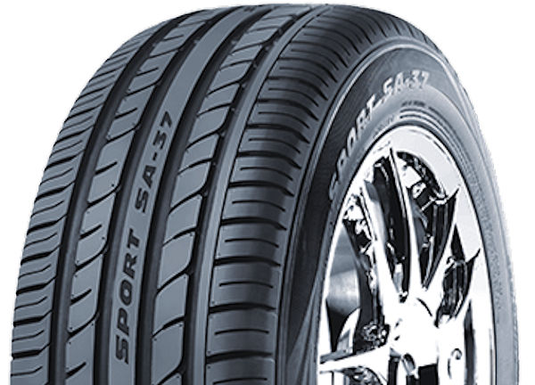 Gleiche Trazano Goodride und Westlake Reifen