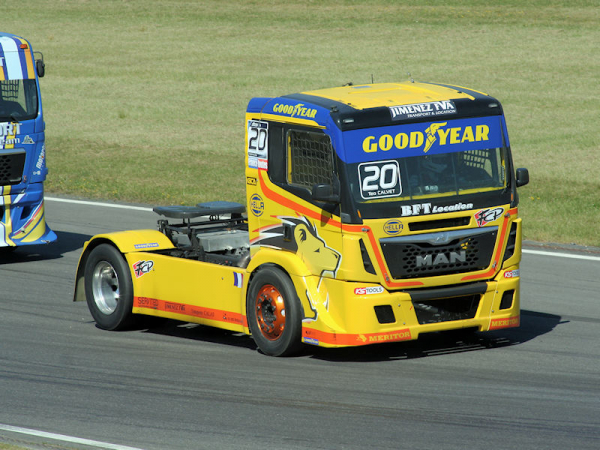 Goodyear Truck Grand Prix tb
