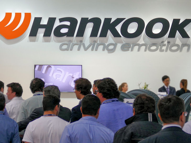 Hankook Transport Logistic tb