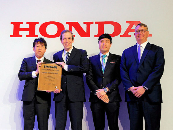 Honda Hankook tb