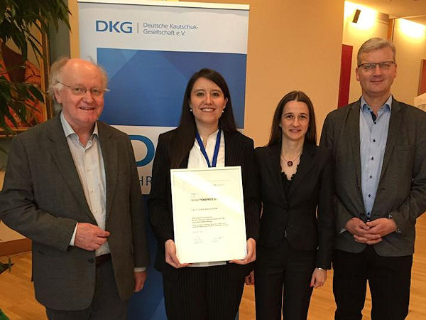 IPFDD zum DKG Promotionspreis