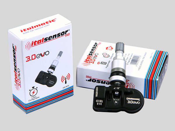 Italmatic Italsensor 3.0evo