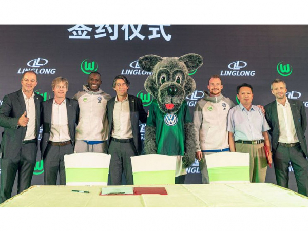 Linglong Wolfsburg tb