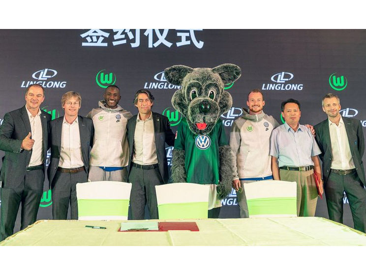 Linglong Wolfsburg tb