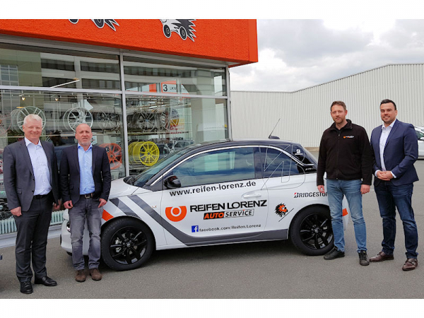 Lorenz Werkstattersatzwagen tb