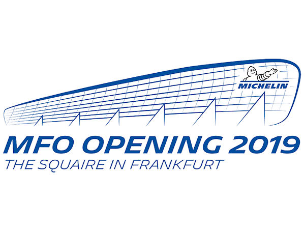 Michelin MFO Eröffnung