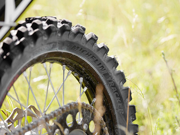 Michelin Tracker