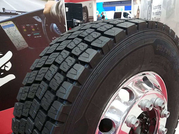 Michelin X Multi HD D