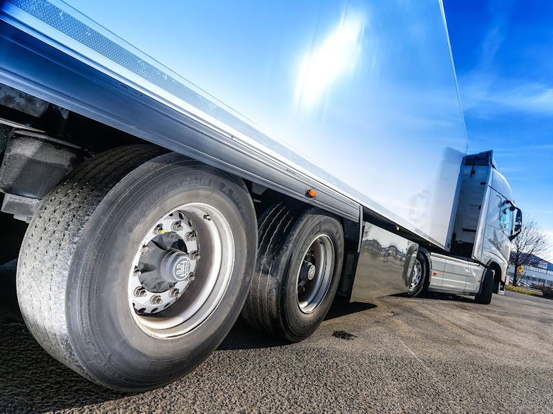 Michelin Effitrailer tb