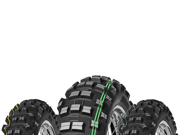 Mitas neue Terra Force Enduroreifen neu