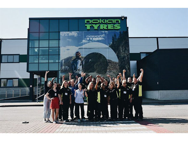 Nokian Dayton klein