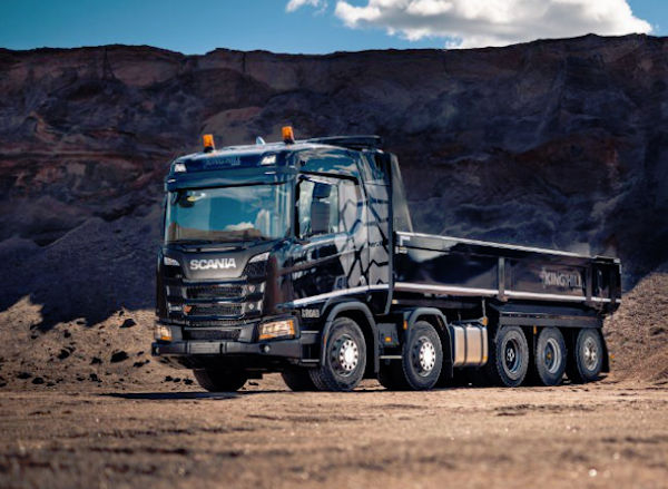 Nokian Trailerreifen