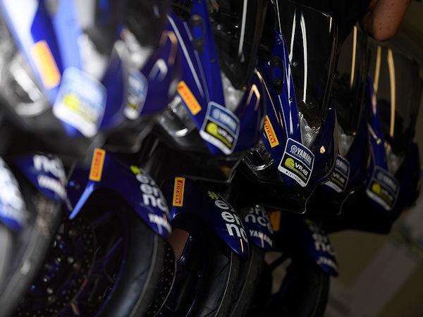 Pirelli VR46 Master Camp