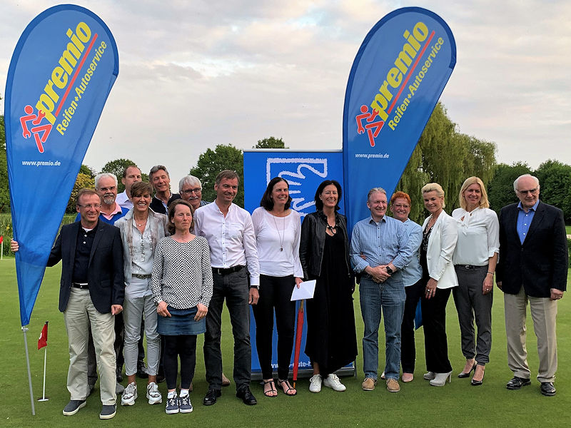 Premio Johann Golfturnier