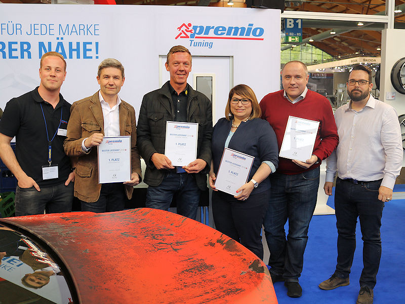Premio Schweiz TWB tb