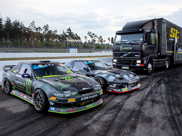 ST Suspensions Drift Masters European Championship 1