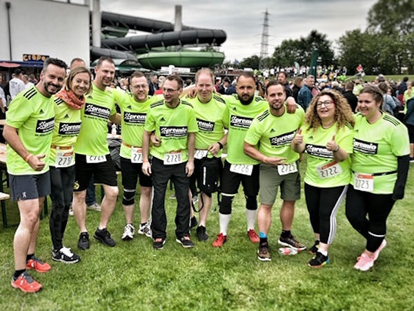 Schulte Kellinghaus Firmenlauf Oberhausen