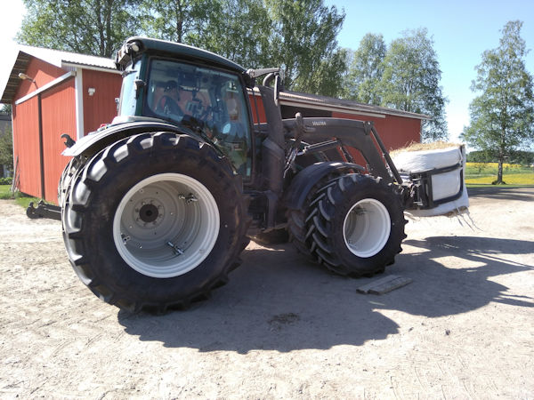Starco Valtra klein