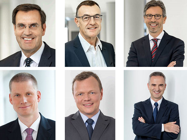 Vitesco Managementteam