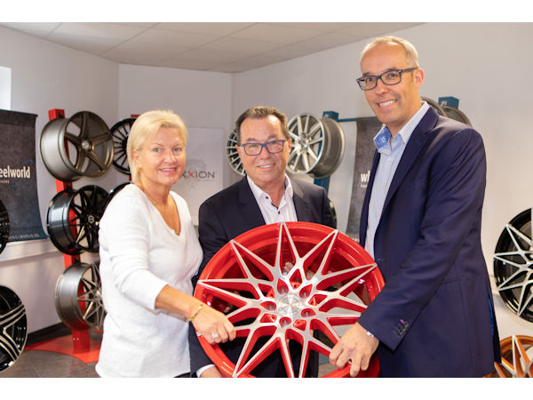 Wheelworld klein