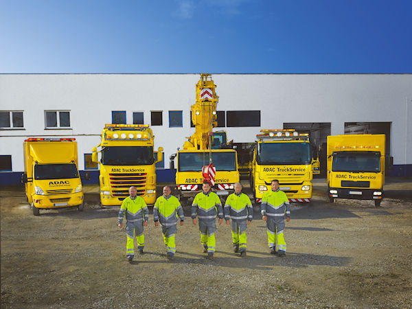 ADAC Truckservice family tb