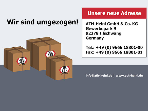 ATH Heinl Umzug