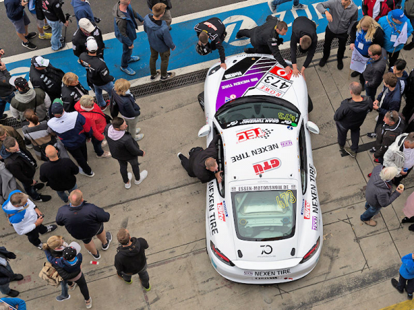 Adenauer Racing Day Nexen tb