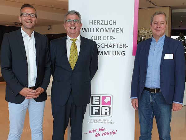 Auswuchttwelt EFR Partnerschaft
