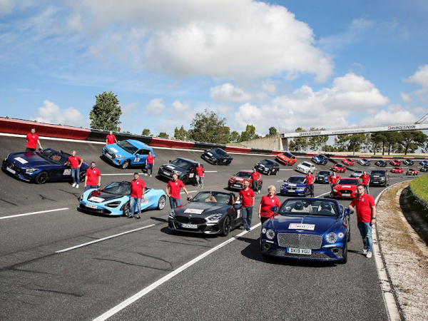 AutoBild Bridgestone Test the best tb