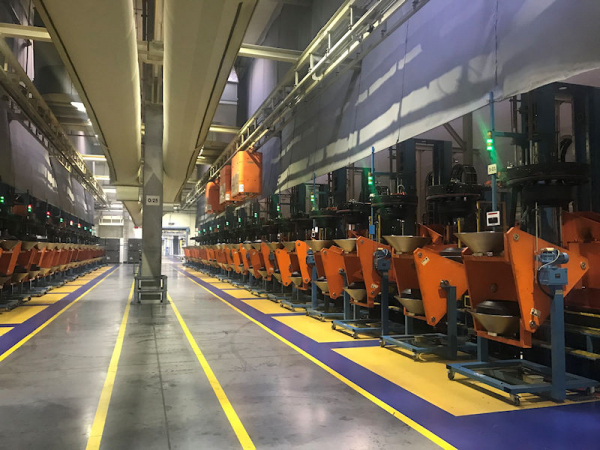 Bridgestone Smart Factory tb