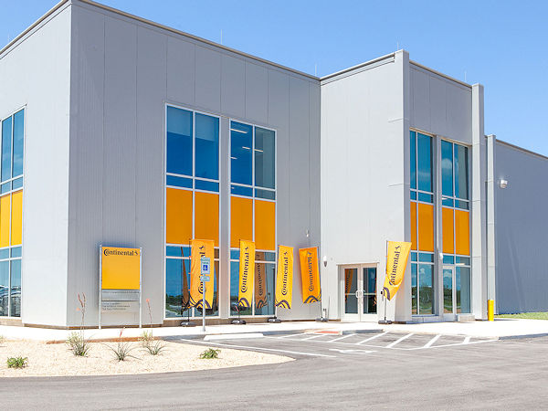 Conti Advanced Indoor Evaluation Center in Uvalde