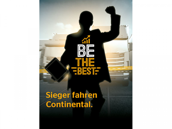Continental Be the best tb