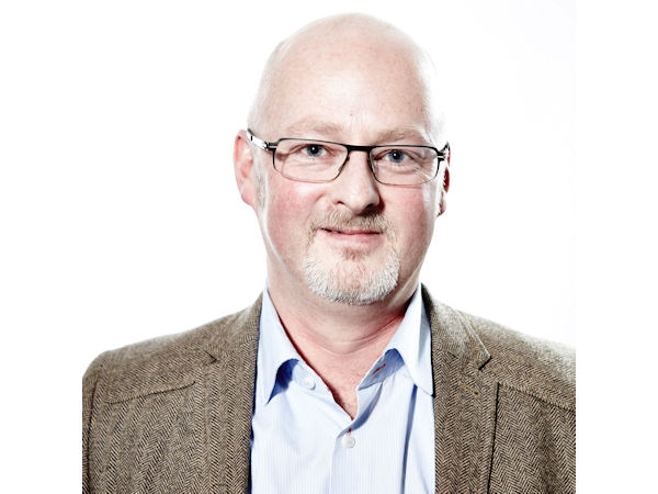 David Baines klein