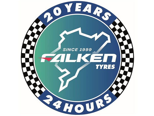Falken 20 Jahre 24h Rennen