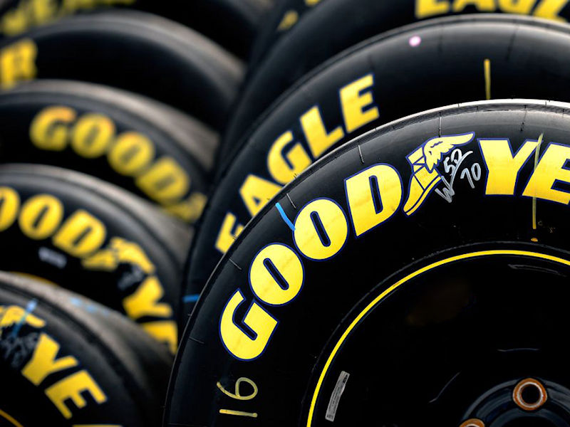 Goodyear Rückkehr Motorsport 1 tb