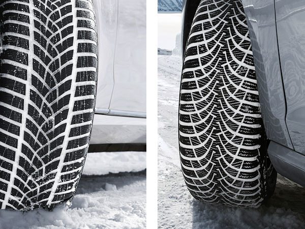 Goodyear zwei Plus Winterreifen