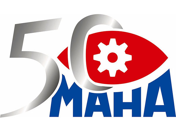 MAHA 50 Jahre