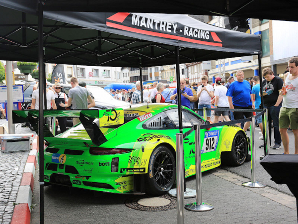 Michelin Adenauer Racing Day tb