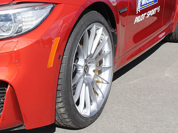 Michelin Pilot Sport 4 S