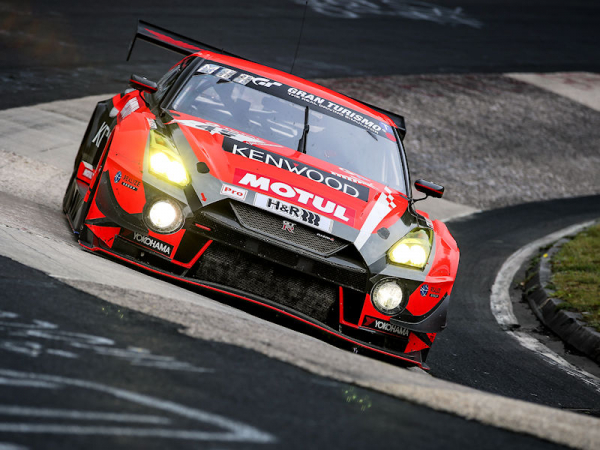 NISSAN GT R Nismo GT3 24h Nuerburgring 2019 tb