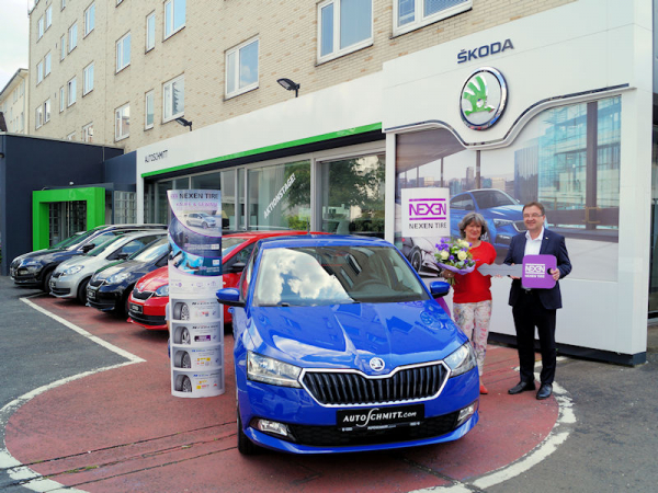 Nexen Tire Gewinnspiel tb