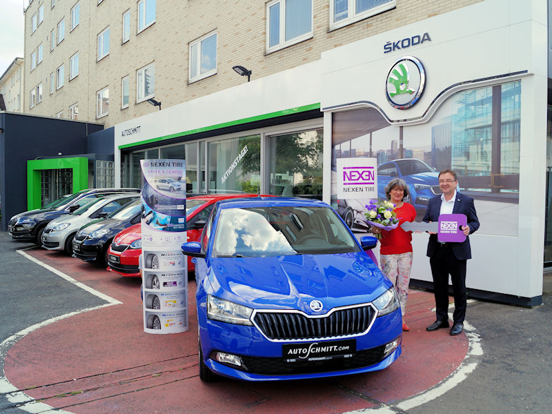 Nexen Tire Gewinnspiel tb