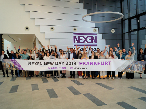 Nexen Tire New Day 2019