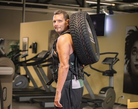 Nokian Ironman klein
