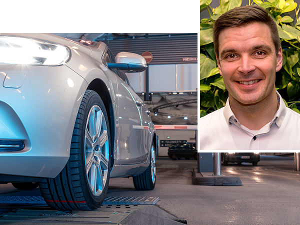 Nokian SnapSkan und Nikkola Hille