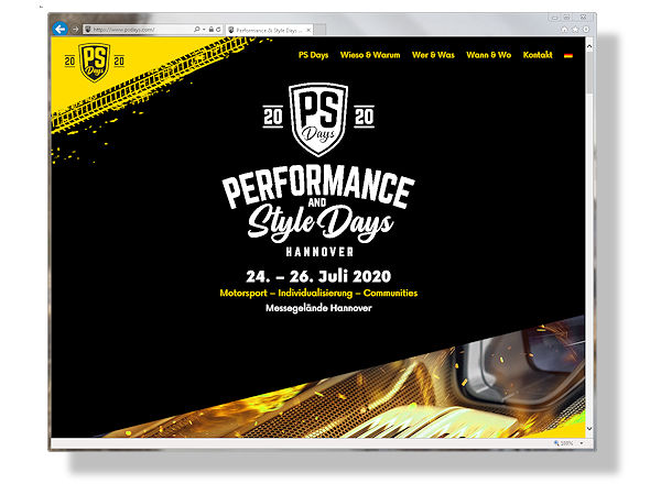 PS Days 2020 in Hannover