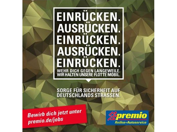 Premio Kampagne klein