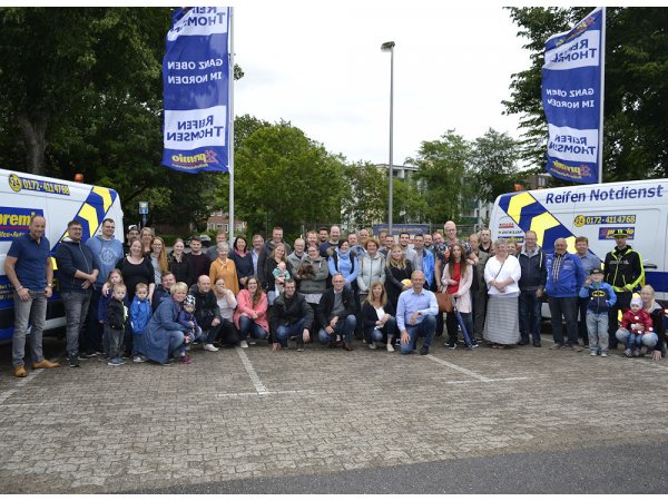 Reifen Thomsen Sommerfest