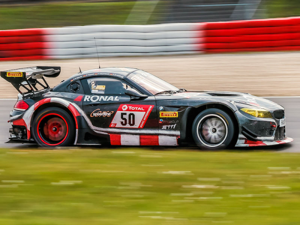 Ronal Group 24 Stunden Rennen tb