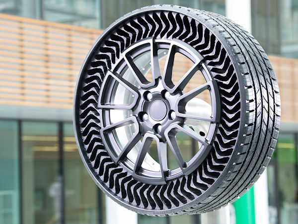 Roue TweelFL D3 WA 28 tb